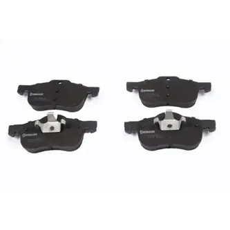 Колодки дисковые п. с антискр. пл. Rover 75 1.8i-2.5i/2.0CDT 99> STELLOX 730 000B-SX