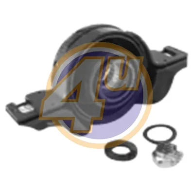 Муфта подвесного LEX RX 98- (с подшипником) 4U LX-CB-00028