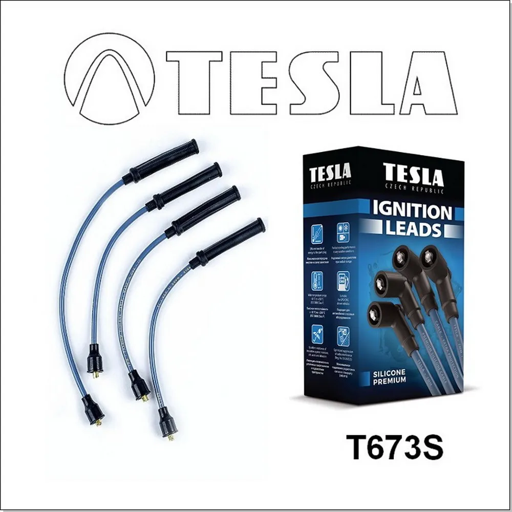 Провода в в святогор дв для TESLA TESLA T673S