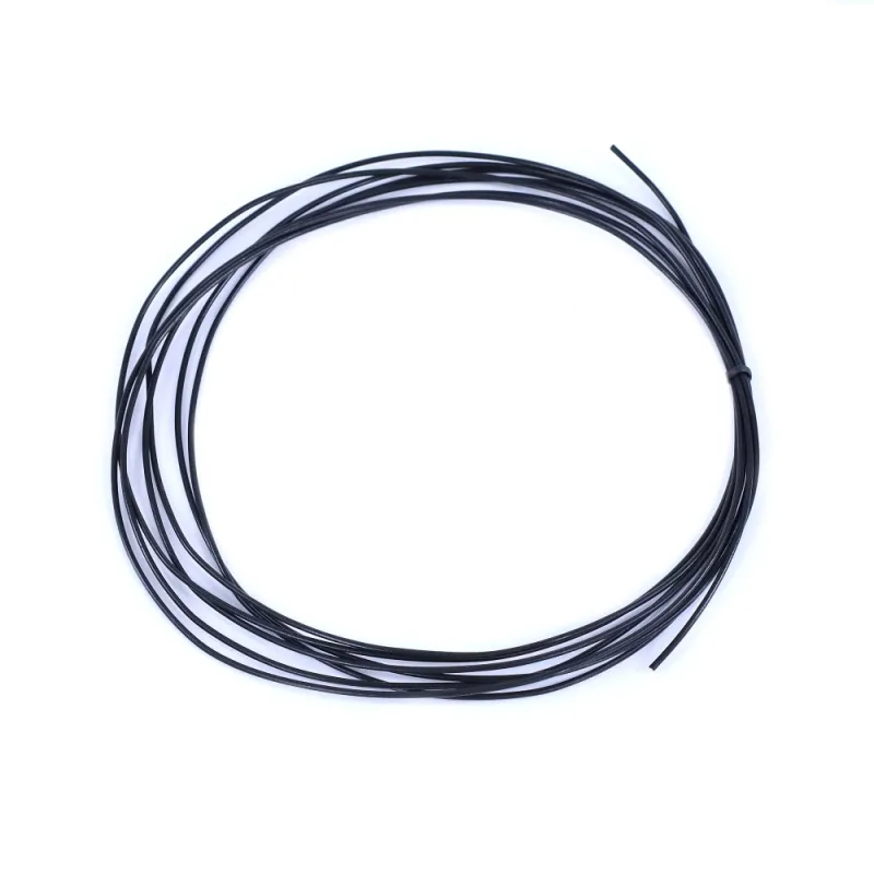 Провод ПВАМ 0,5 кв.мм, 3м (черный) VOLTON VLT4001243