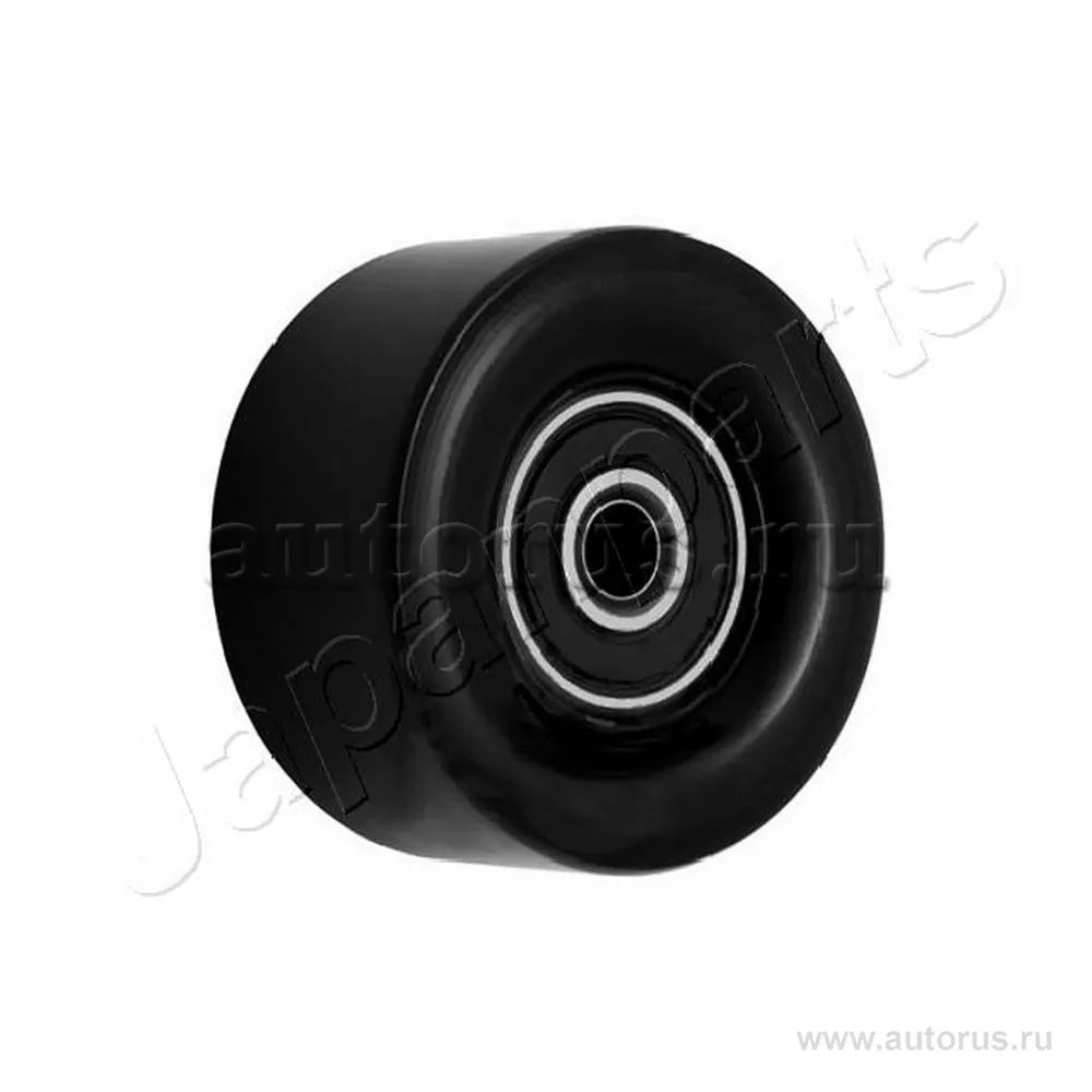 Ролик ремня приводного NISSAN QASHQAI 06-/TIIDA 05- JAPANPARTS RP129