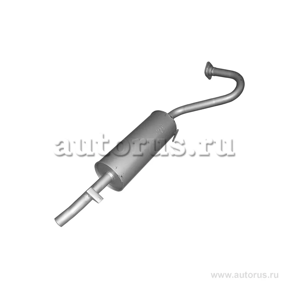 Глушитель основной для а/м ГАЗ 31105 дв. Крайслер Ижорский глушитель 136121