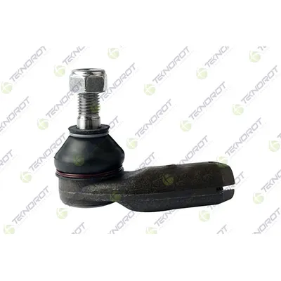 Наконечник рулевой L AUDI 100(C4) 91-94 /M18x1.5mm TEKNOROT A-114