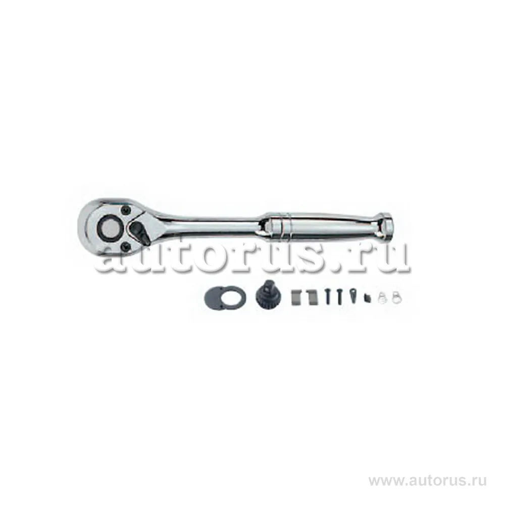 Трещотка 3/8 24 зуба L 175 мм 3/8 FORCE 80235