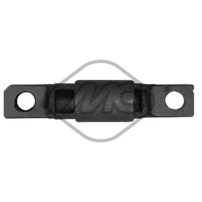 Сайлентблок NIS QASHQAI I 1.6/1.5DCI/2.0DCI 07-13 передний METALCAUCHO 06131