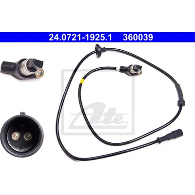 Датчик ABS L=R