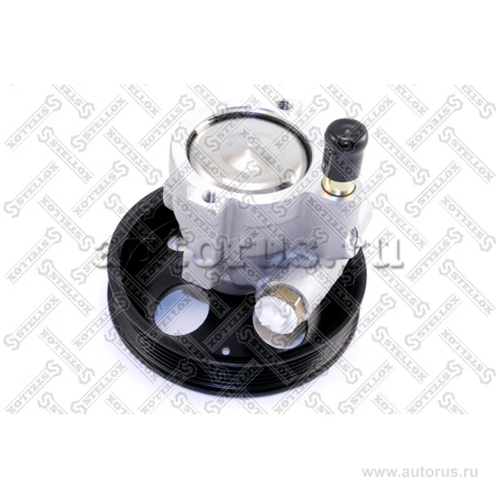 Насос гидроусилителя руля Opel Corsa 1. STELLOX 0035548_SX