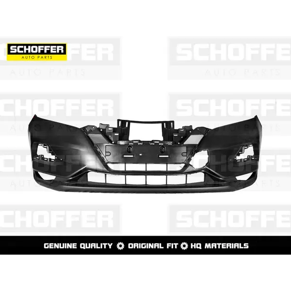 Бампер передний Nissan Qashqai (II 2017 - н.в.) SCHOFFER SHF00222