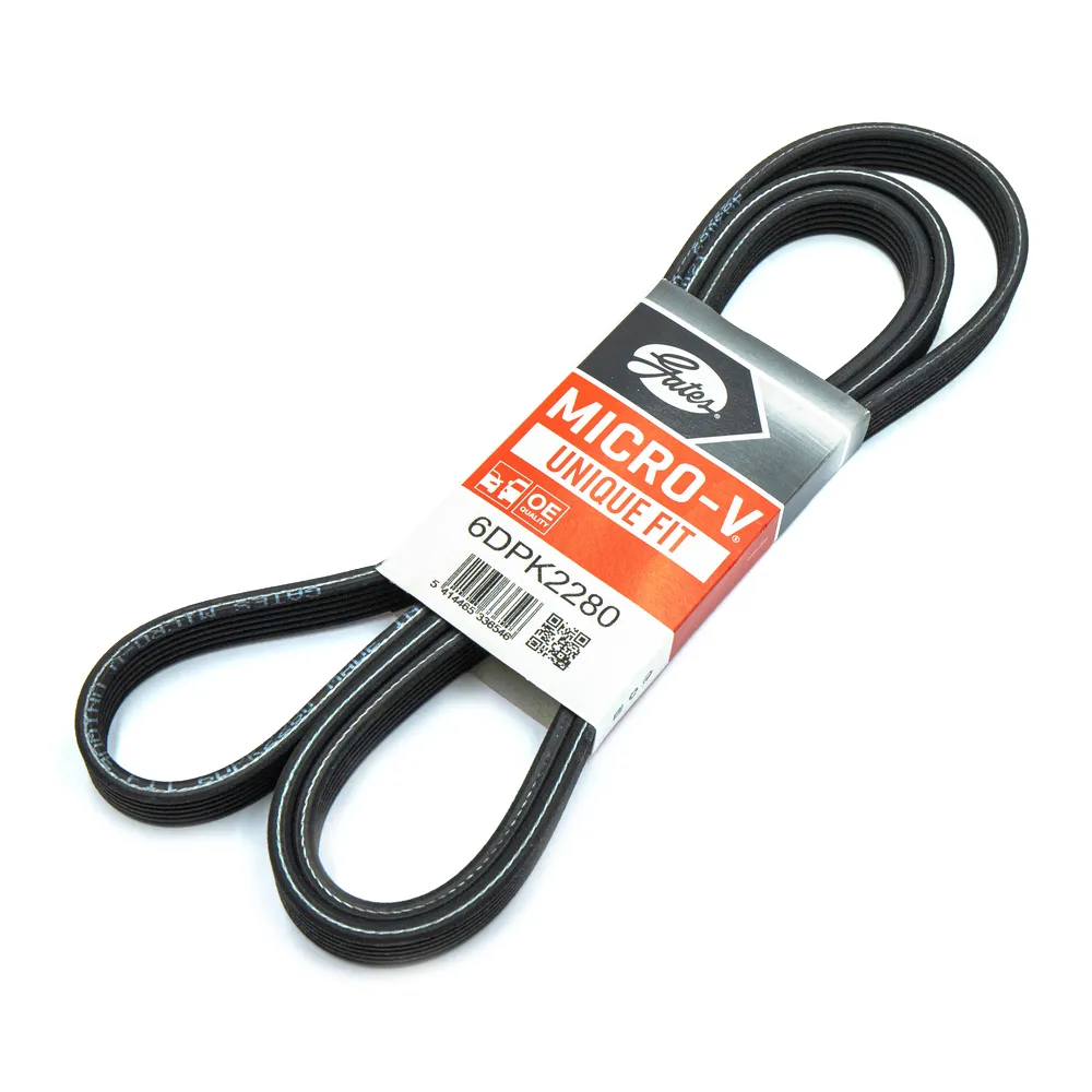 Ремень поликлиновый GATES 6DPK2280
