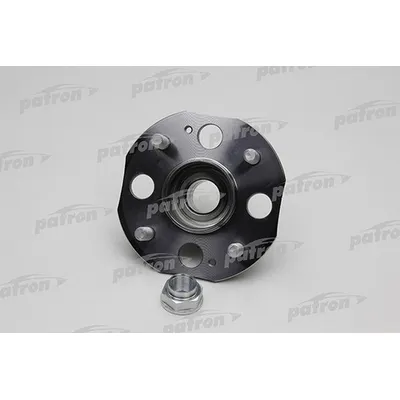Ступица колеса задн HONDA: ACCORD без ABS 90-93 PATRON PBK3251H