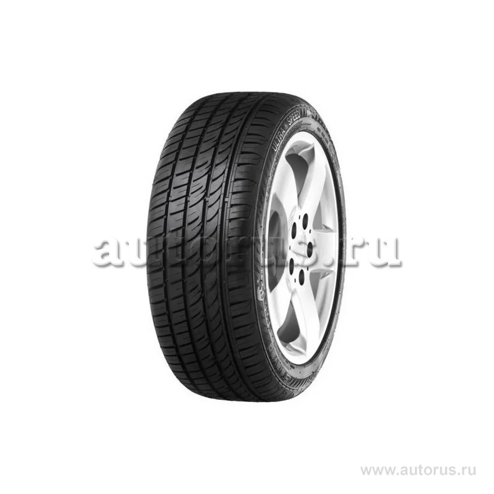 Шина R17 225/65 Gislaved Ultra*Speed SUV 102H лето 1551778