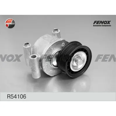 Ролик-Натяжитель приводного ремня FENOX R54106