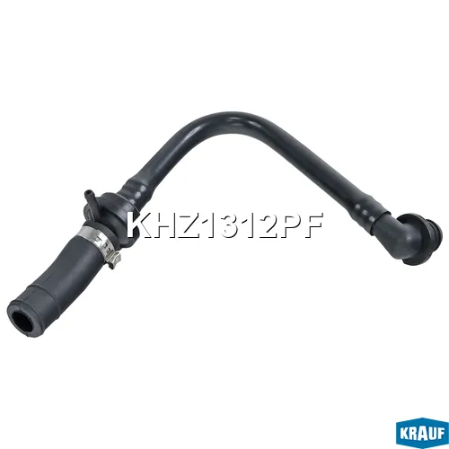 Вакуумная магистраль с обратным клапаном KRAUF KHZ1312PF
