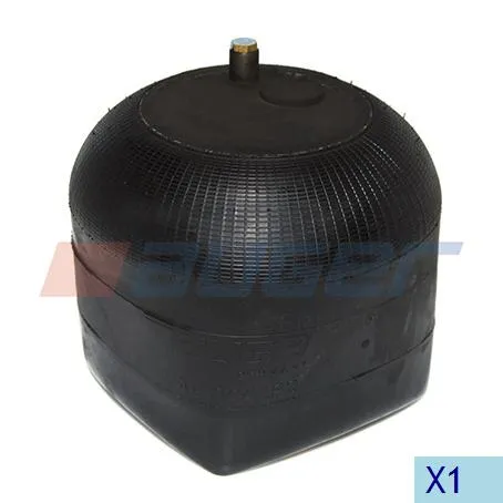 Пневморессора без стакана 1шт-шп.М24 смещ.40 Н D150.8 MB Actros AUGER AU344183