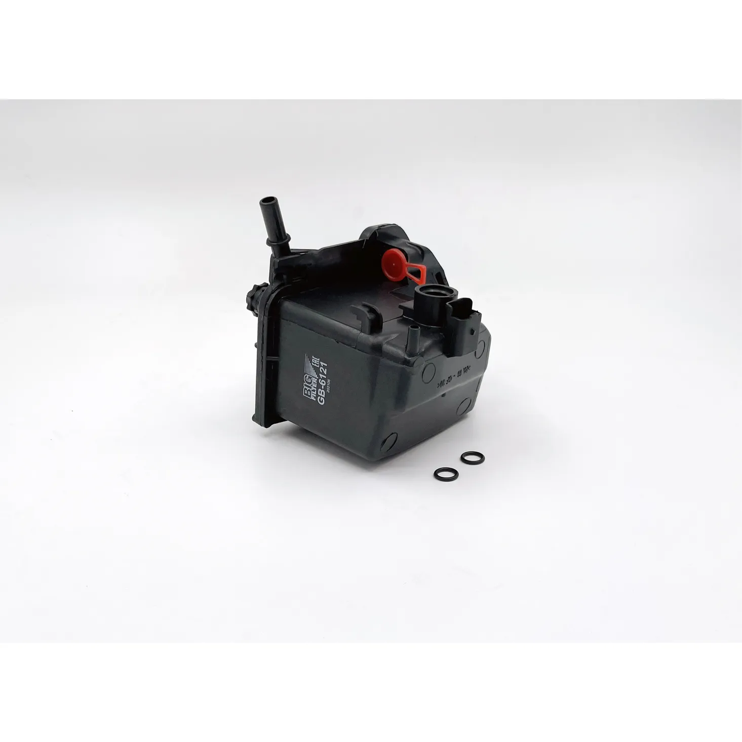 Фильтр топливный CITROEN Berlingo, C3, C4, C5, Jumpy; FORD Focus, Fusion BIG FILTER GB-6121