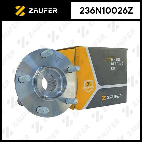 Ступица в сборе ZAUFER 236N10026Z