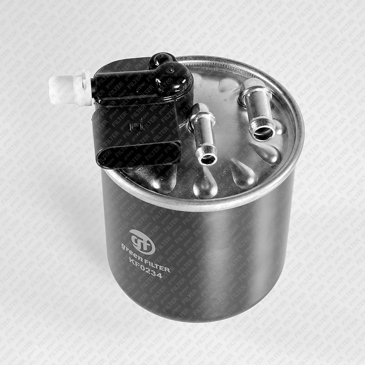 Фильтр топливный MERCEDES W246 11-> GREEN FILTER KF0234