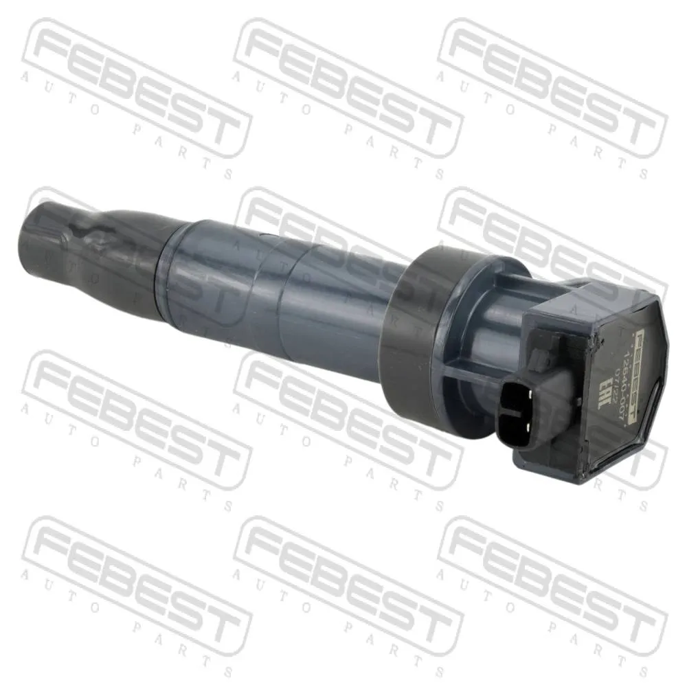 Катушка зажигания HYUNDAI SANTA FE 12 2012-2015 [GEN] FEBEST 12640-007