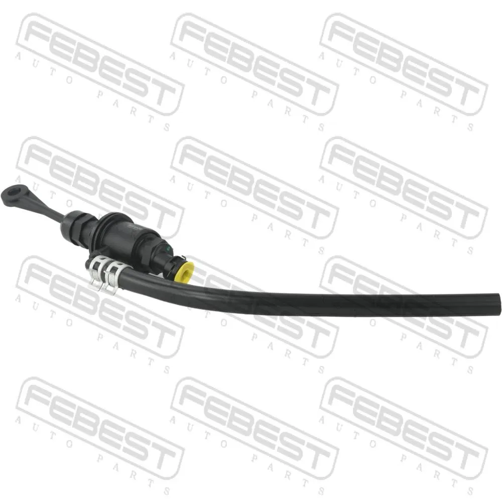 Цилиндр сцепления главный HYUNDAI I30 12 2012-2015 [EUROPE] FEBEST 1281-ELN