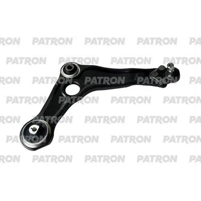 Рычаг подвески RENAULT MEGANE IV (B9A/M/N) 15- PATRON PS50384R