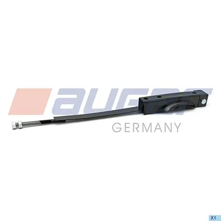 Стяжные хомуты для воздушных ресиверов ф 206 мм AUGER 84178