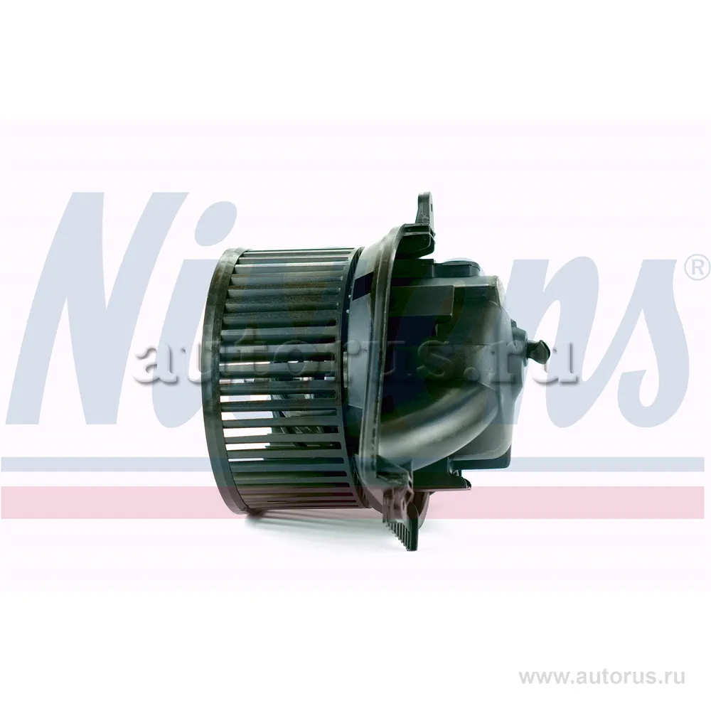 Вентилятор отопителя салона MB Sprinter/VW LT II 28-46 95-05 NISSENS 87039