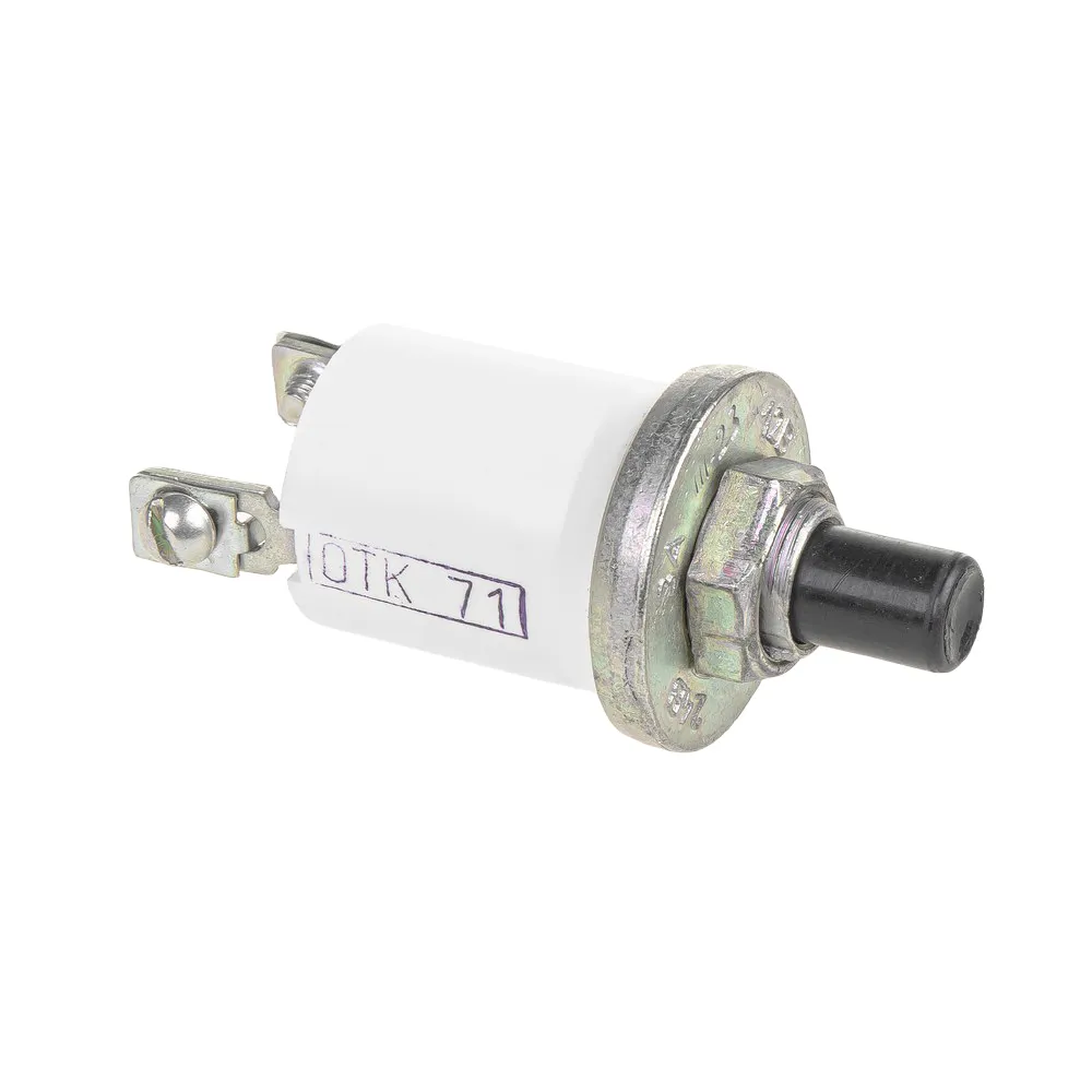 Выключатель кнопка ГАЗ,ЗИЛ,УАЗ СОАТЭ ВК322 У-ХЛ