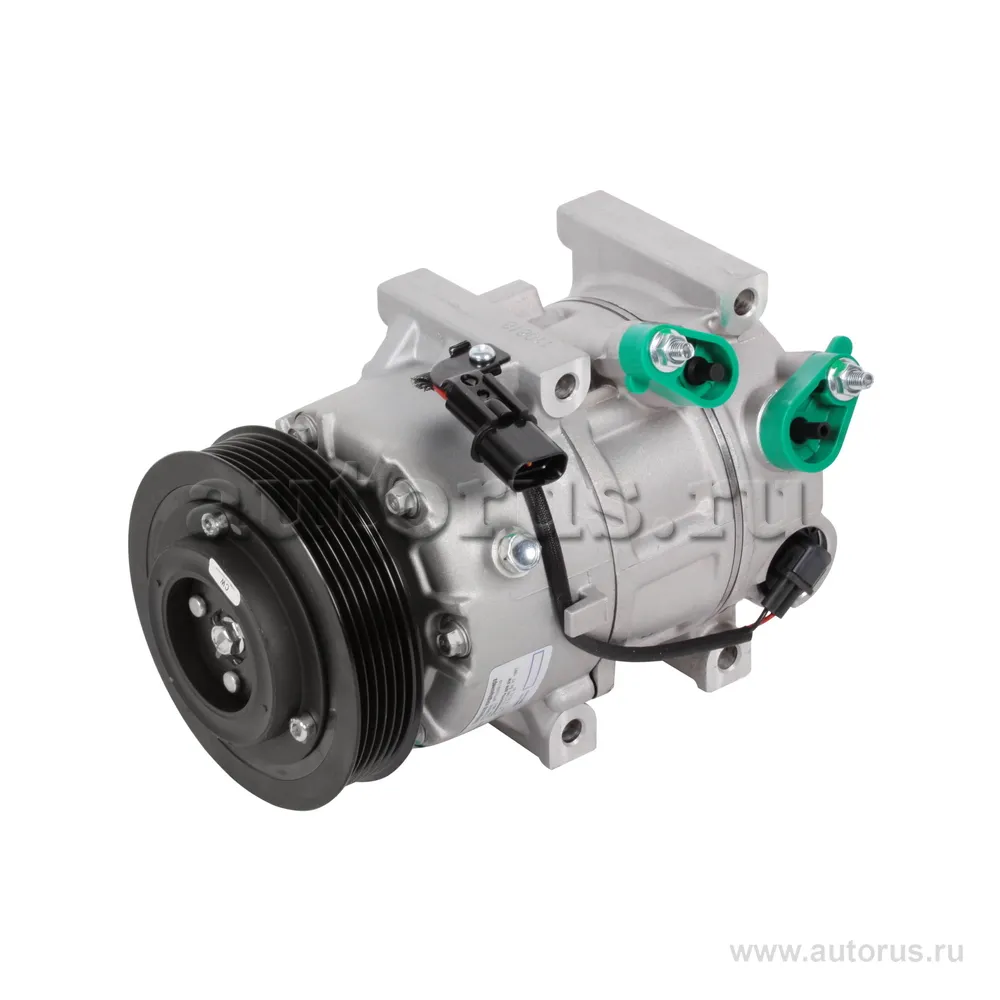 Компрессор кондиц. для а/м KIA Optima III (11-)/Hyundai Sonata IV (10-) 2.0i/2.4i LUZAR LCAC 0811
