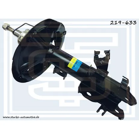 Амортизатор NISSAN TEANA (J31) передний L STARKE 219-633