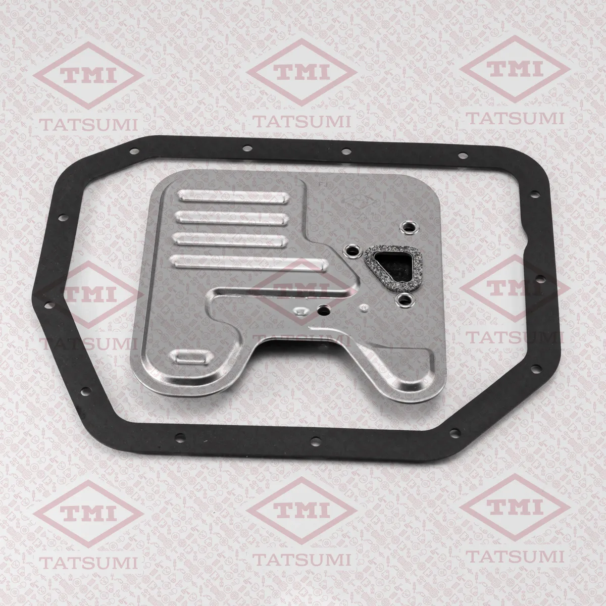 Фильтр АКПП с прокладкой HYUNDAI Accent/Elantra/Getz/Matrix 99->KIA Cerato/ TATSUMI TBI1018