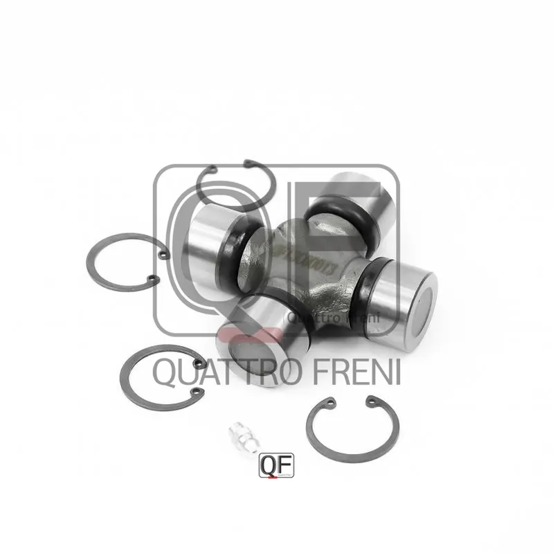Крестовина карданного вала 27X80 QUATTRO FRENI QF13C00013