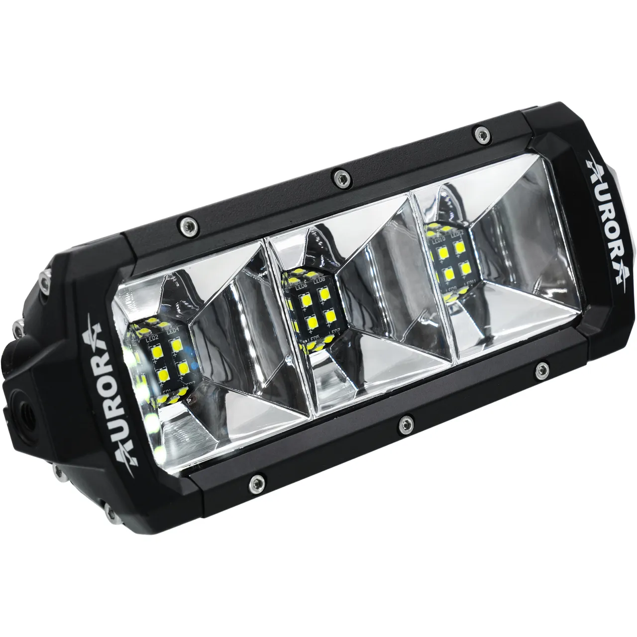 Однорядная балка Aurora ALO-D5D1-6-E12J AURORA 22062