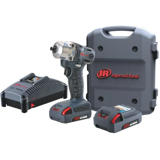 Гайковерт аккумуляторный (Ingersoll Rand) INGERSOLL-RAND W5131PEU-K2