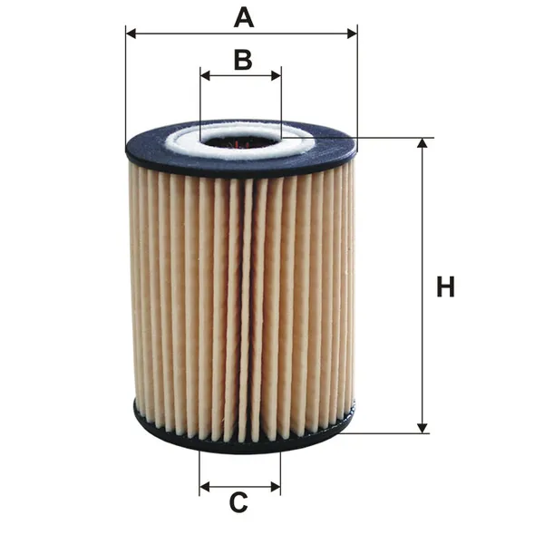 Фильтр масляный FILTRON OE648/7