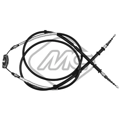 Трос ручника OPL CORSA D ALL 1/7TD-Z1/6 Metalcaucho 82550