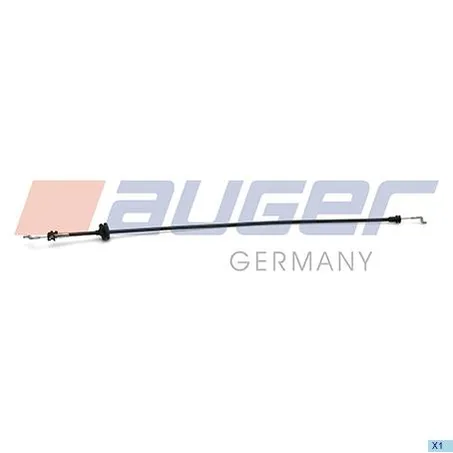 Провод, Вещевое отделение, Аксессуар MERCEDES L 576 mm AUGER 81445