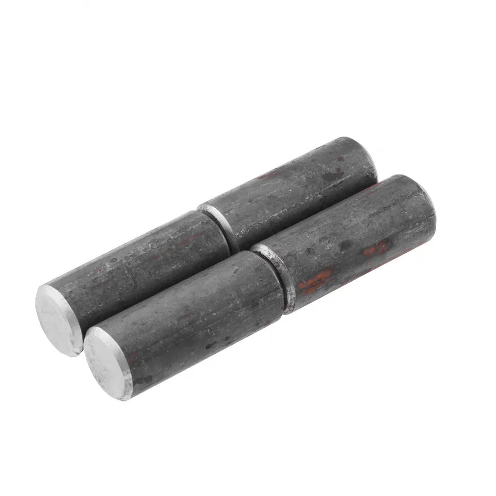 Петля гаражная с шаром, D 32x160 мм, 2 шт., СИБРТЕХ 920113
