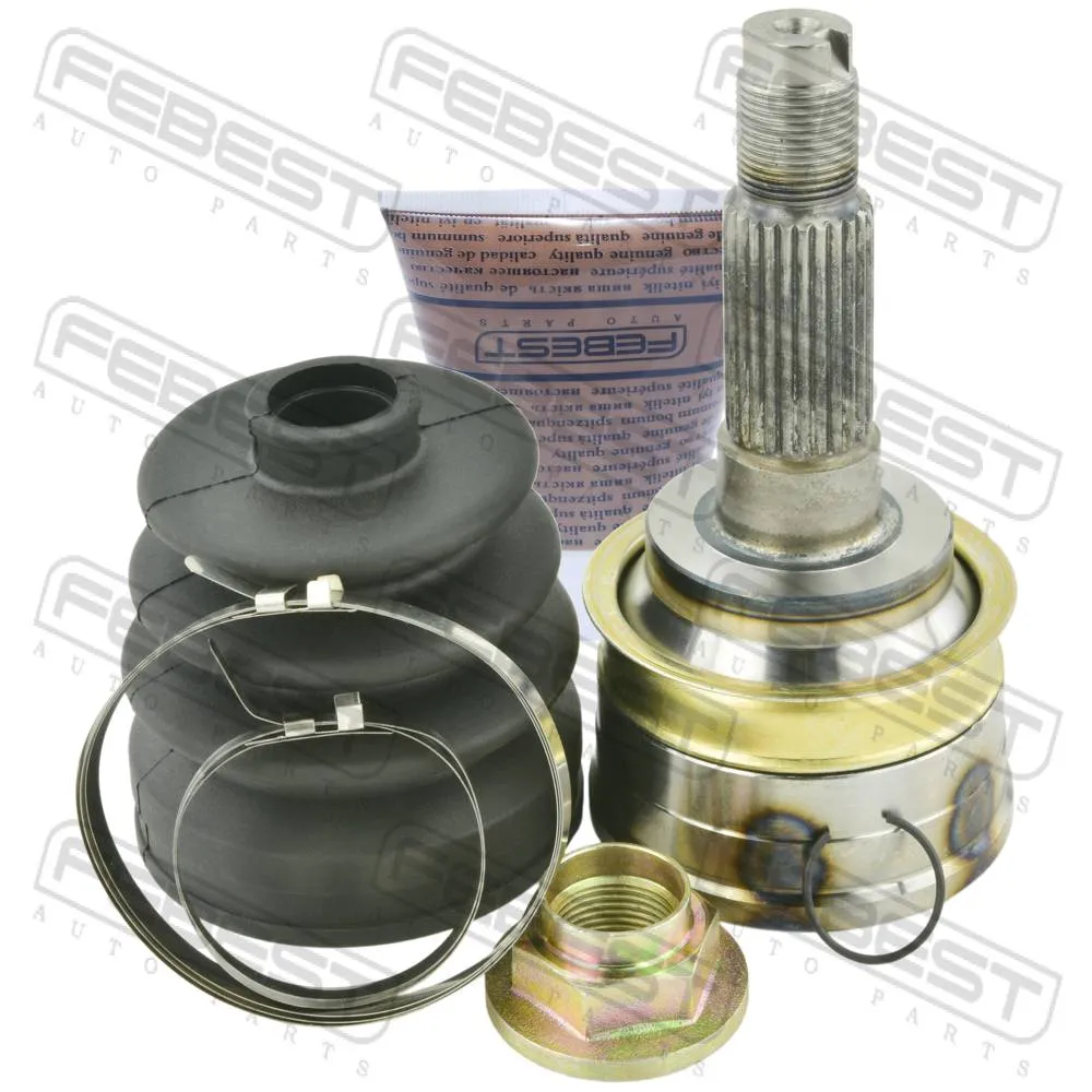 ШРУС наружный 22x56x26 MAZDA 323 BG 1989-1999 [GEN] FEBEST 0510-009