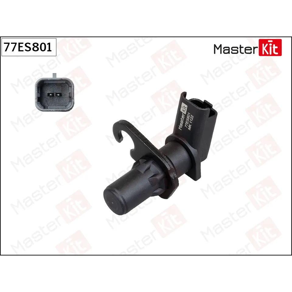 Датчик положение коленвала CITROEN/PEUGEOT 99-> MASTERKIT 77ES801