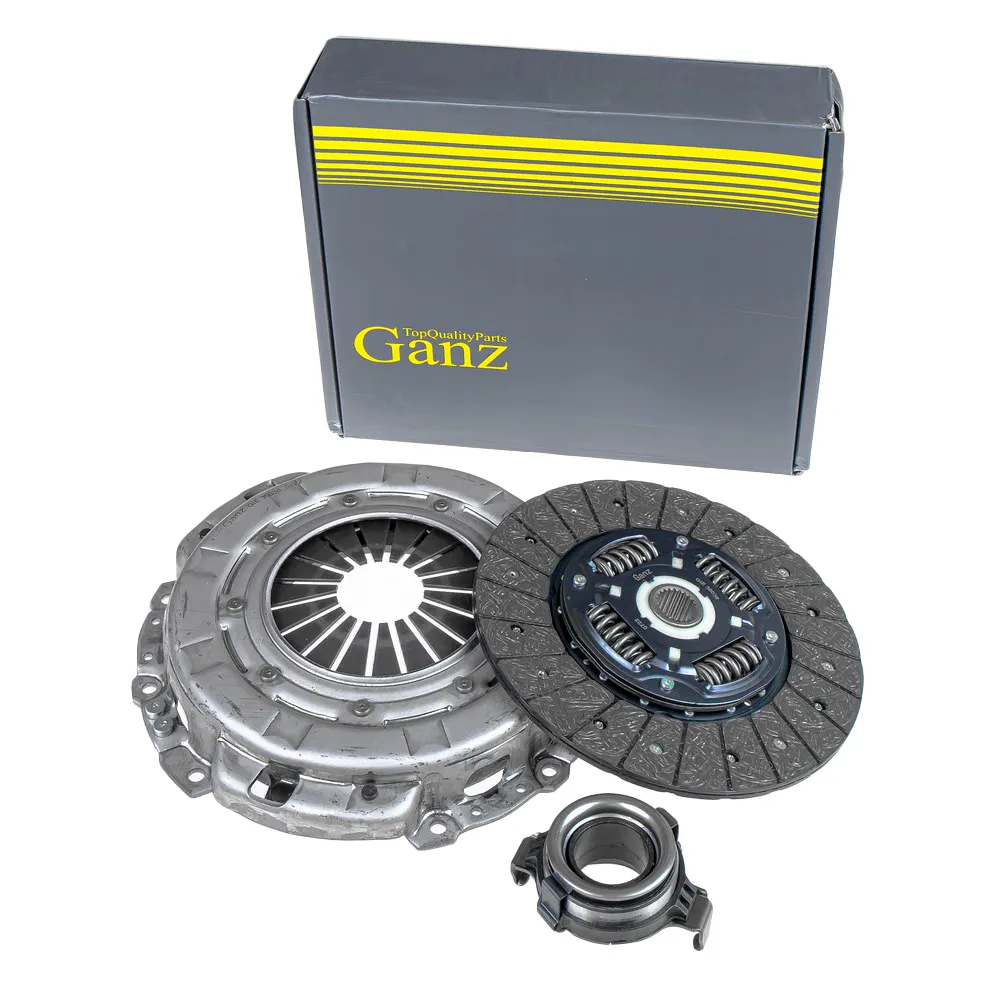 Сцепление в сборе для HYUNDAI Porter 2.5TD (05-) GANZ GIE36038