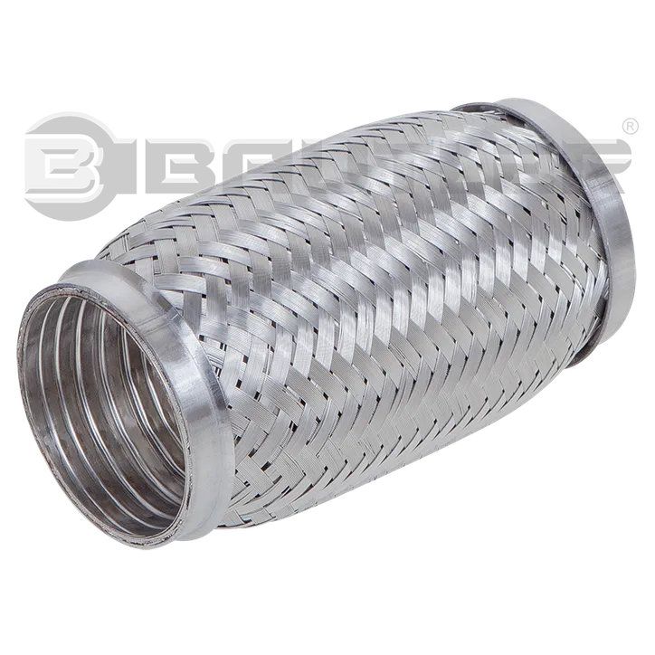 Гофра глушителя 60x120 3-х слойная Interloсk BAUTLER BTL60120