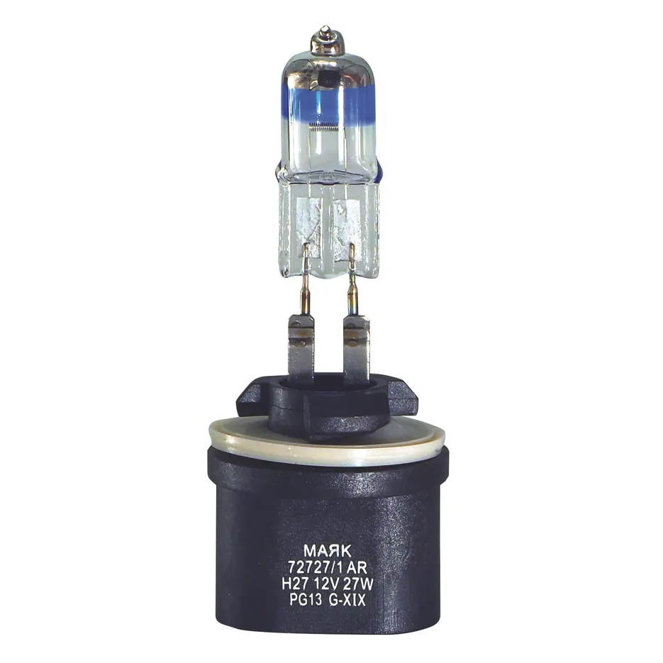 Лампа 12V H27 27W +150% PG13 Маяк Active Rally 2 шт. DUOBOX 72727/1AR+150