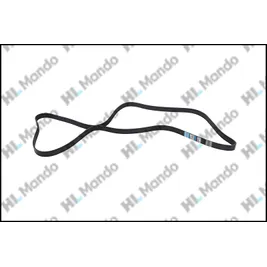 Ремень приводной поликлиновый 6PK2245 FORD Mondeo (07-) MANDO MANDO MB6PK2245