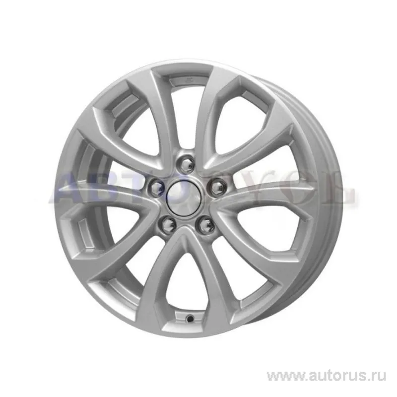 Диск литой R15 6J 4x98/58.6 ET35 КИК Datsun сильвер 18257