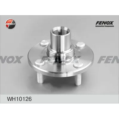 Ступица TOYOTA COROLLA 92-02 ПЕРЕДНЯЯ FENOX WH10126