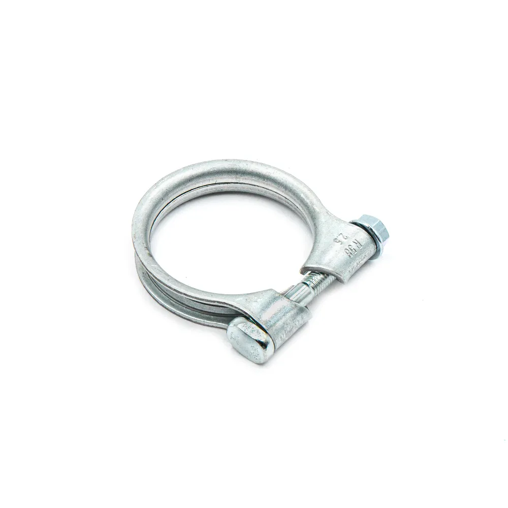 Хомут глушителя кольцевой NORMA DN58 мм . CBD605.341 ВЕС CBD CBD605341
