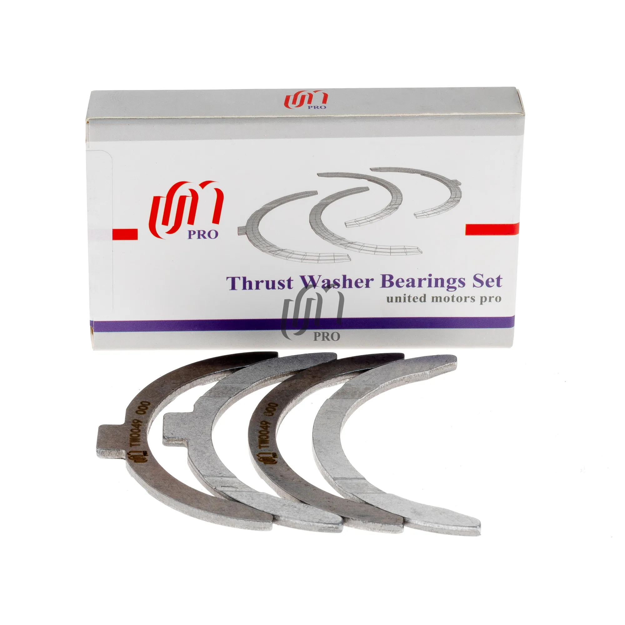 Полукольца упорные STD UMPRO TW004902000