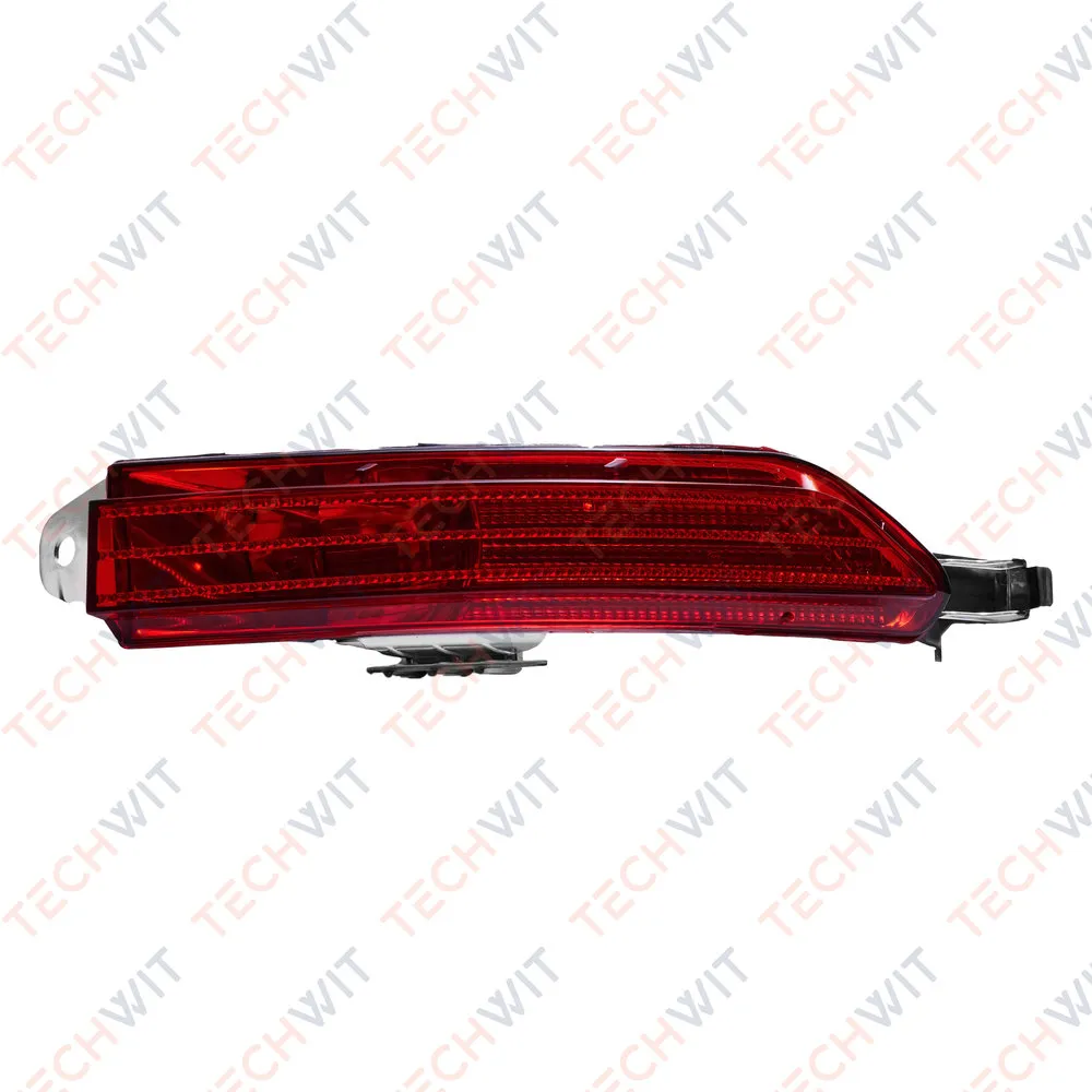 Фара противотуманная Лев. задняя в бампер VW Touareg 2011-2015 TECHWIT HD002VWG051TW