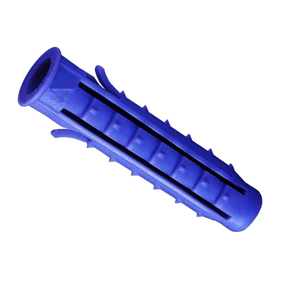 Дюбель распорный 12х60, синий, пакет (50 шт./уп.) Kranz KR-01-3618-018