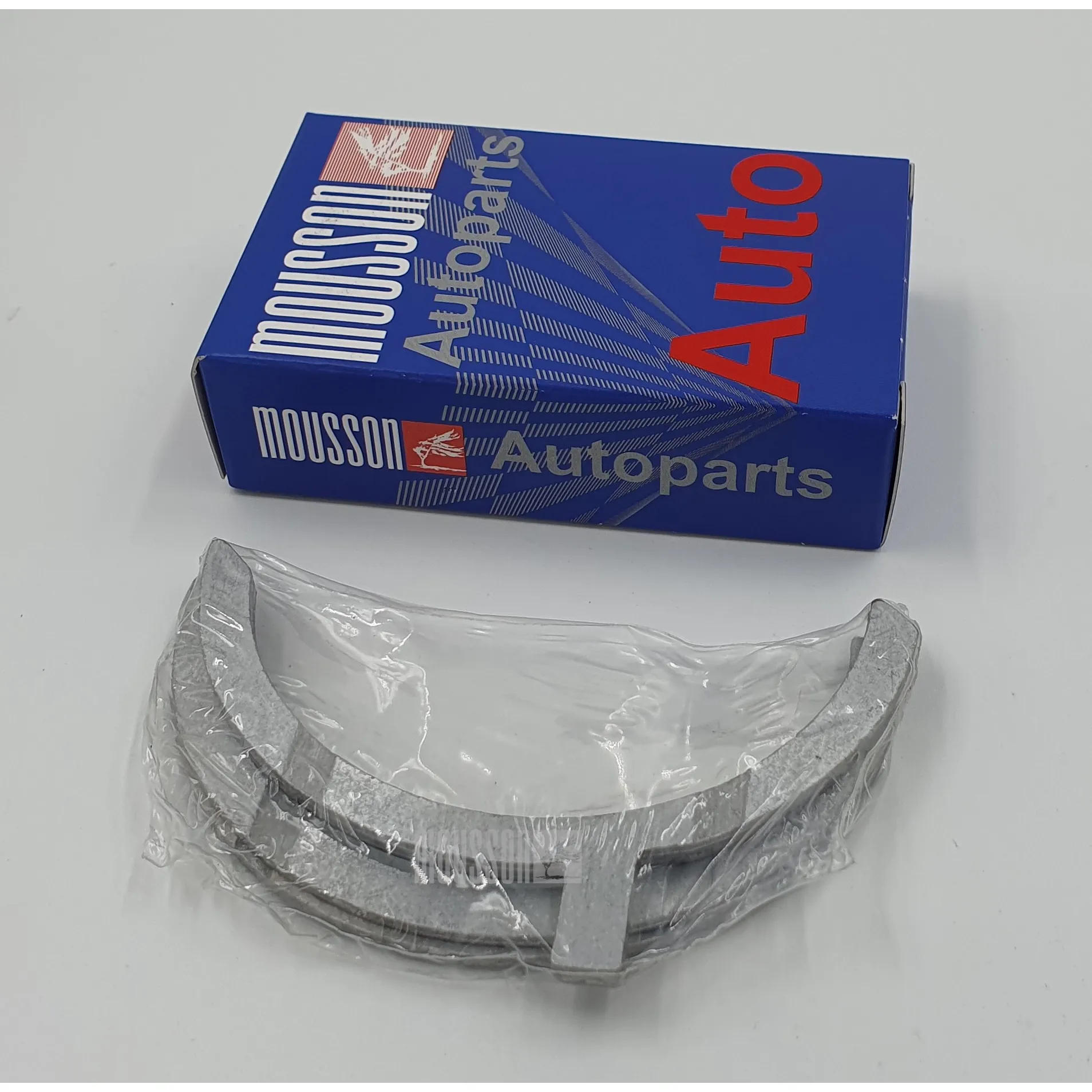 Полукольца коленвала BENZ 3.0D OM642 комплект MOUSSON STWOM642STD